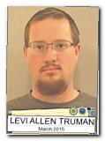 Offender Levi Allen Truman