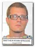 Offender Matthew Ryan Sprouse