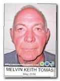 Offender Melvin Keith Tomas