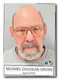Offender Michael Douglas Cross