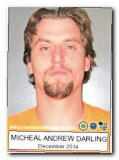 Offender Micheal Andrew Darling