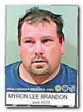 Offender Myron Lee Brandon