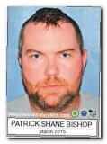 Offender Patrick Shane Bishop