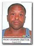 Offender Ricky Deshun Cratton