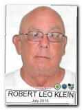 Offender Robert Leo Klein