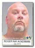 Offender Roger Ray Ackerman