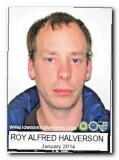 Offender Roy Alfred Halverson