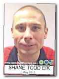 Offender Shane Todd Eik