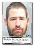 Offender Shaun Patrick Reich