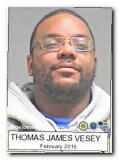Offender Thomas James Vesey III