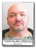 Offender Todd Alan Creech
