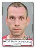 Offender Wayne Allen Clapsaddle