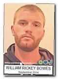 Offender William Rickey Bowes Jr