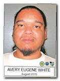 Offender Avery Eugene White