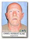 Offender Daniel Herbert Kline