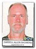 Offender Darrell Allen Showens