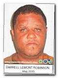 Offender Darrell Lemont Robinson