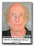 Offender David Charles Wolz