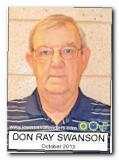 Offender Don Ray Swanson