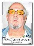 Offender Gerald Leroy Spears