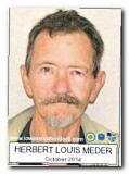 Offender Herbert Louis Meder II