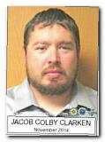 Offender Jacob Colby Clarken