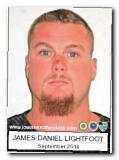 Offender James Daniel Lightfoot