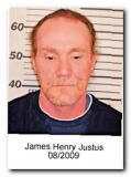 Offender James Henry Justus