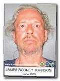 Offender James Rodney Johnson