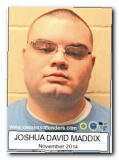 Offender Joshua David Maddix