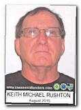 Offender Keith Michael Rushton