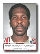 Offender Mark Anthony Johnson