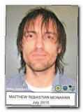 Offender Matthew Sebastian Monahan