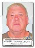 Offender Michael Thomas Grupy