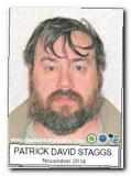 Offender Patrick David Staggs