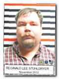 Offender Reginald Lee Stuhldryer II