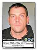 Offender Sean Anthony Wiedmann