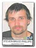 Offender Steven Bruce Phillips II