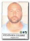Offender Steven Rex Cousins