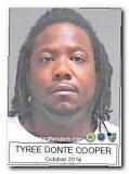 Offender Tyree Donte Cooper
