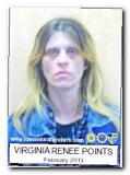 Offender Virginia Renee Points