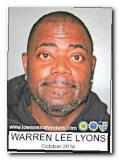 Offender Warren Lee Lyons Sr
