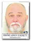 Offender Wayne Leroy Everett