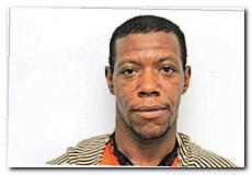 Offender Michael Oronde Williams