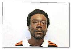 Offender Bernard Mackey