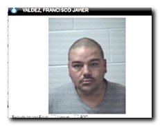 Offender Francisco Valdez