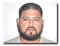 Offender Gudberto David Garcia
