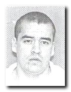 Offender Antonio Flores