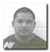 Offender David Salazar Jr