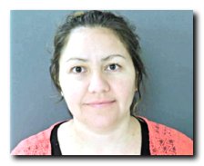 Offender Melissa Rojas